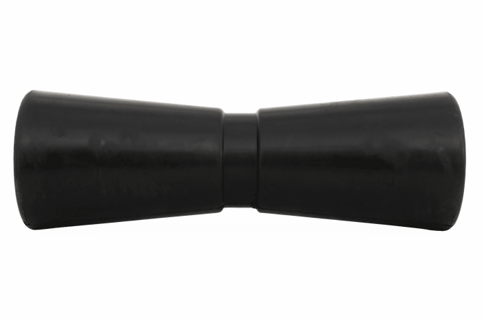 Rodillo inferior, quilla, casco, proa, KNOTT 300 mm para remolque de barco