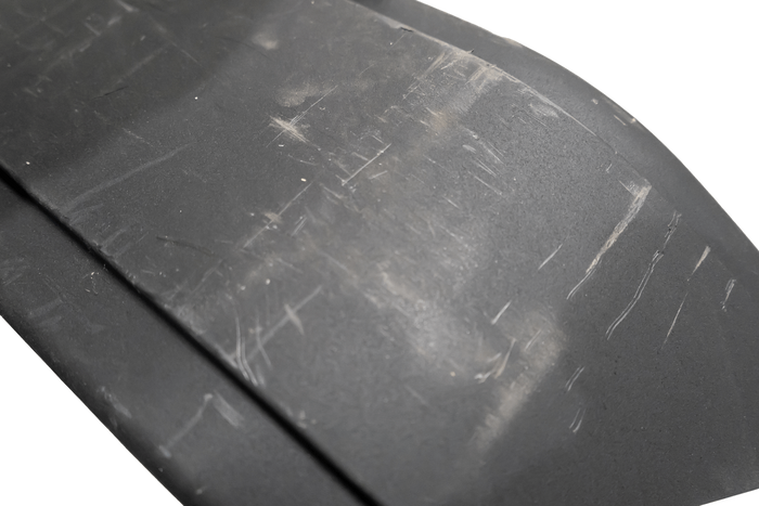 OUTLET Guardabarros tándem para remolque 15-16" DE HAAN THMK 24150 paso de rueda 1500/240mm