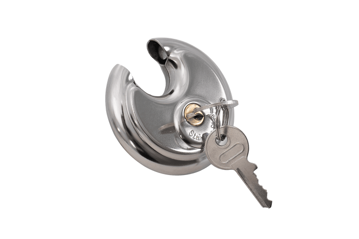 Cerradura de bola de enganche de remolque KNOTT 400355.001 cerradura universal