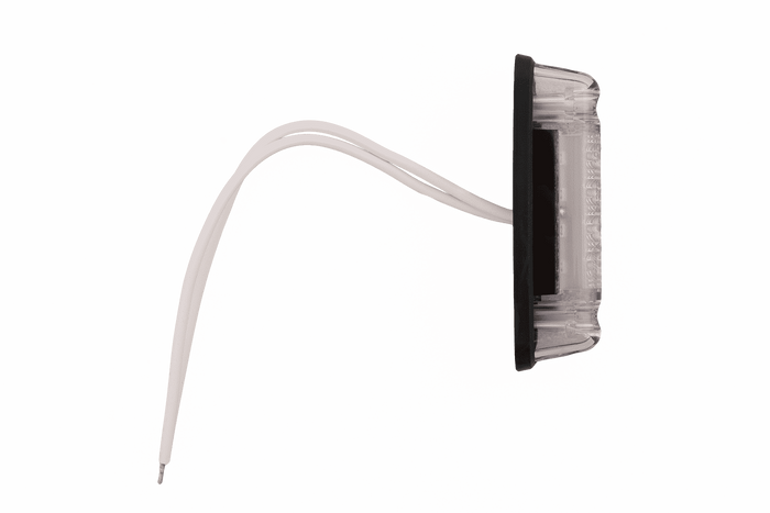 Luz de posición LED FRISTOM FT-081, blanca universal
