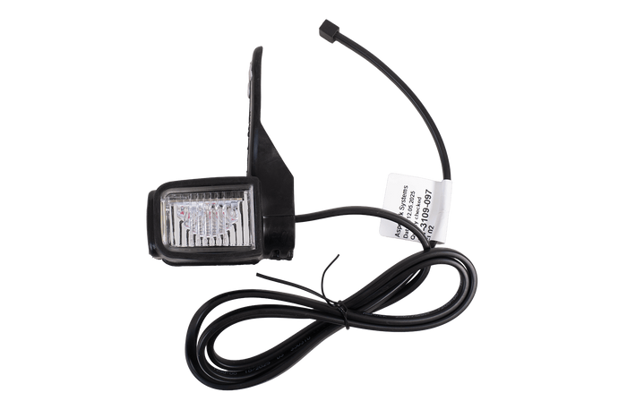 Luz de posición lateral izquierda LED ASPÖCK SUPERPOINT IV