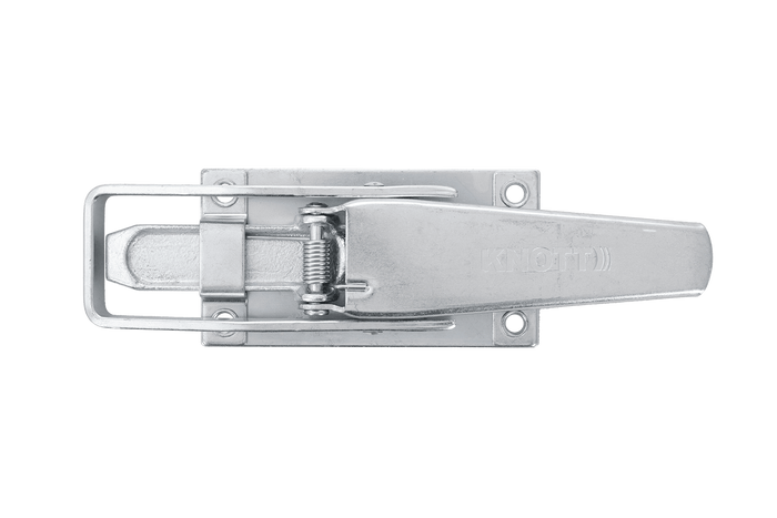 Cerradura lateral para remolque KNOTT 417177.001