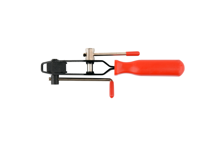 Alicates para pulseras YATO YT-06062 para correas de 10 mm