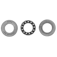 Rodamiento para rueda de soporte KNOTT TK60/ATK60 32x17,5 mm
