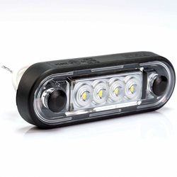 Lámpara de señalización LED universal FRISTOM FT-073Z