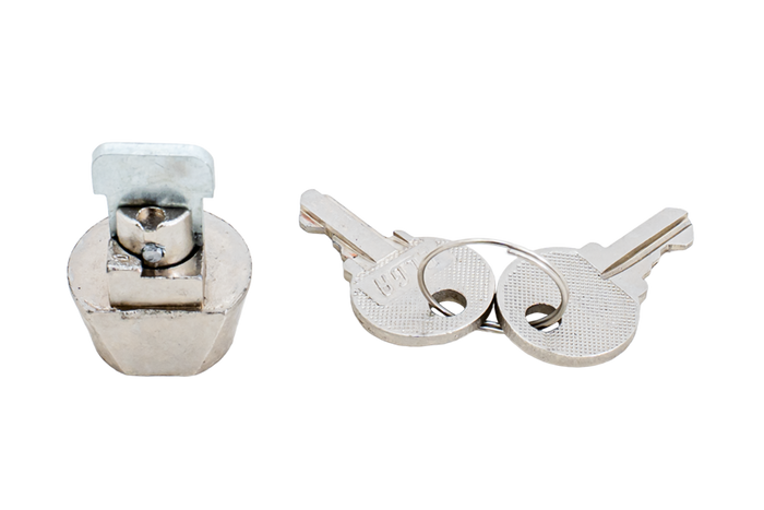 Inserto de seguridad para la cerradura de bola de enganche de remolque KNOTT 4804019X K27/K35