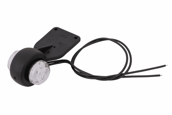 WAŚ W23 125 LED lámpara de posición universal