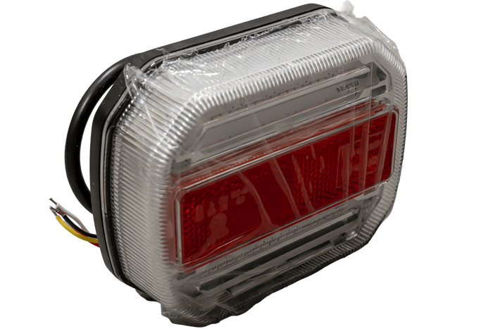 OUTLET Luz trasera TT TECHNOLOGY TT.12018L LED 4 funciones izquierda