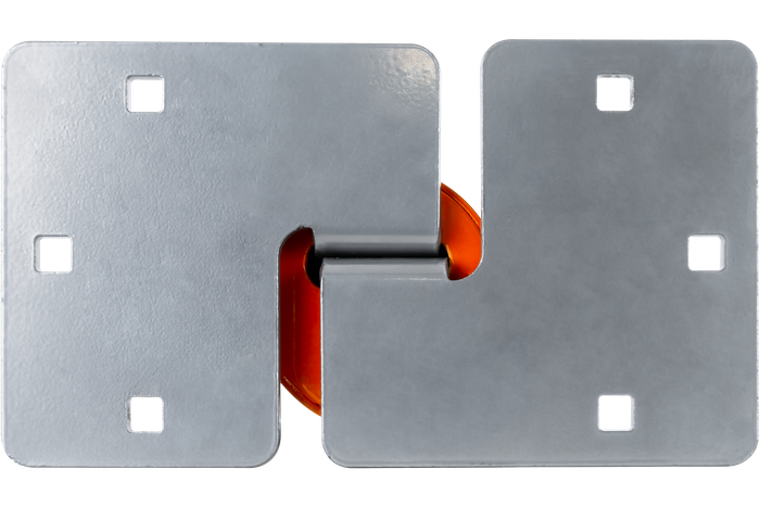 Cerradura para remolque y semirremolque ZANNA TYTAN 2 llaves