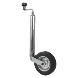 Rueda de apoyo KNOTT TK48 150 kg 48 mm 480-700 mm