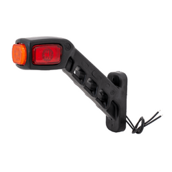 Luz de posición WAŚ W48 2049L LED izquierda