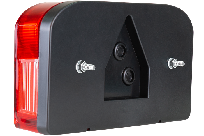 Luz trasera FRISTOM FT-088 6 funciones izquierda