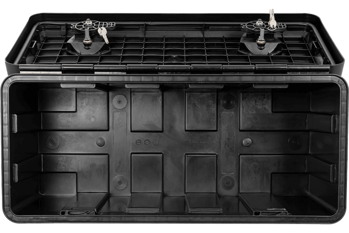 DAKEN 81105 JUST caja de herramientas 750x350x300mm 48l