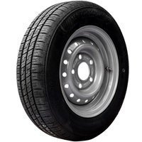 Rueda reforzada para remolque TIRE KENDA 155/70 R12C 104/102N KENDA RIM 4.5Jx12"H2 5x112 ET:20