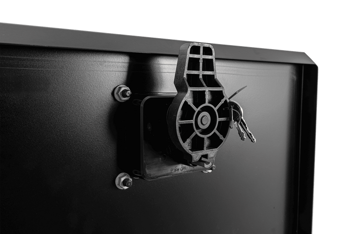 DAKEN caja de herramientas 8Z3110 Z31 500x350x400mm 63l