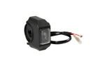Interruptor de volante impermeable LAMP 90462 para el control de dispositivos eléctricos de 12 V y 6 A máx.