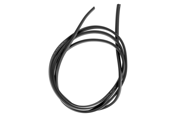 Cable eléctrico plano de dos conductores TEXSIM YLY-Sp 2x0,75 - 1 m