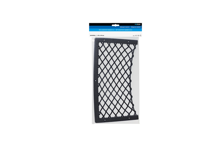 ProPlus 230076 Red de almacenamiento para equipaje, bolsillo de 415 x 210 mm
