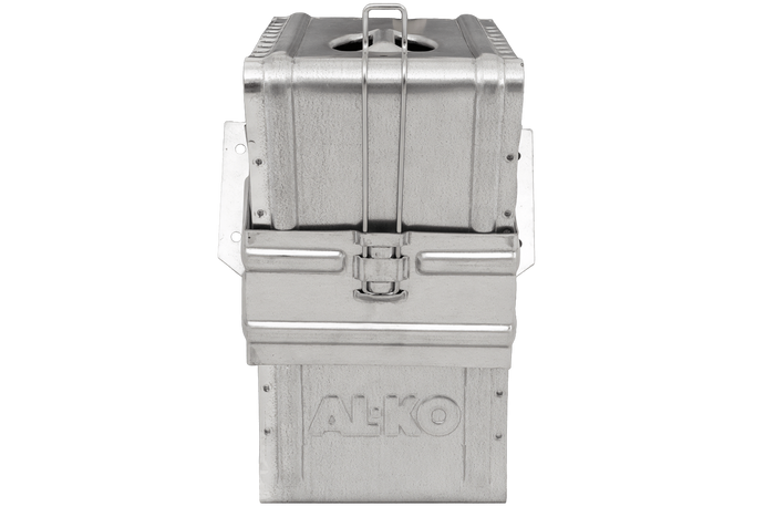 Calzo de rueda con soporte de montaje AL-KO UK53 h:247mm