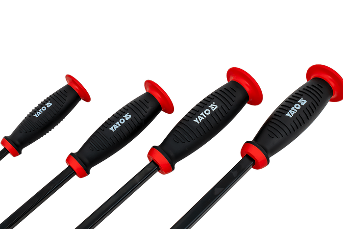 Palancas con mango YATO YT-4730, juego de 4.
