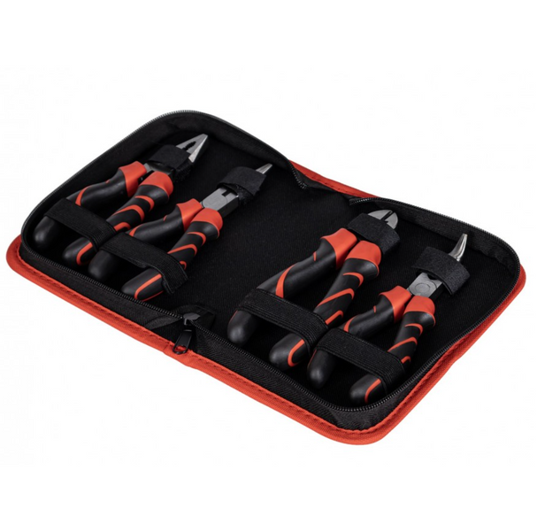 Juego de 4 alicates universales KAMAR AKC8144