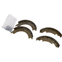 Zapatas de freno para ejes con freno KNOTT 250x40 JUEGO