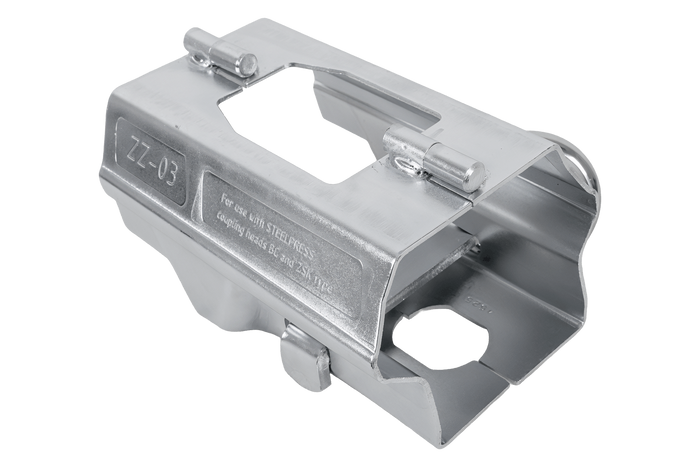 Protección para la bola de enganche de remolque STEELPRESS ZZ-03