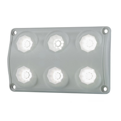 Lámpara de interior para coche HORPOL LWD2154 LED 990lm