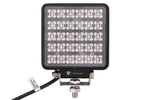 Lámpara de trabajo LED reflectora TT TECHNOLOGY TT.13308-W 30xLED 2400lm con interruptor
