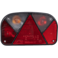 OUTLET ASPÖCK Luz trasera Multipoint II 6 funciones izquierda