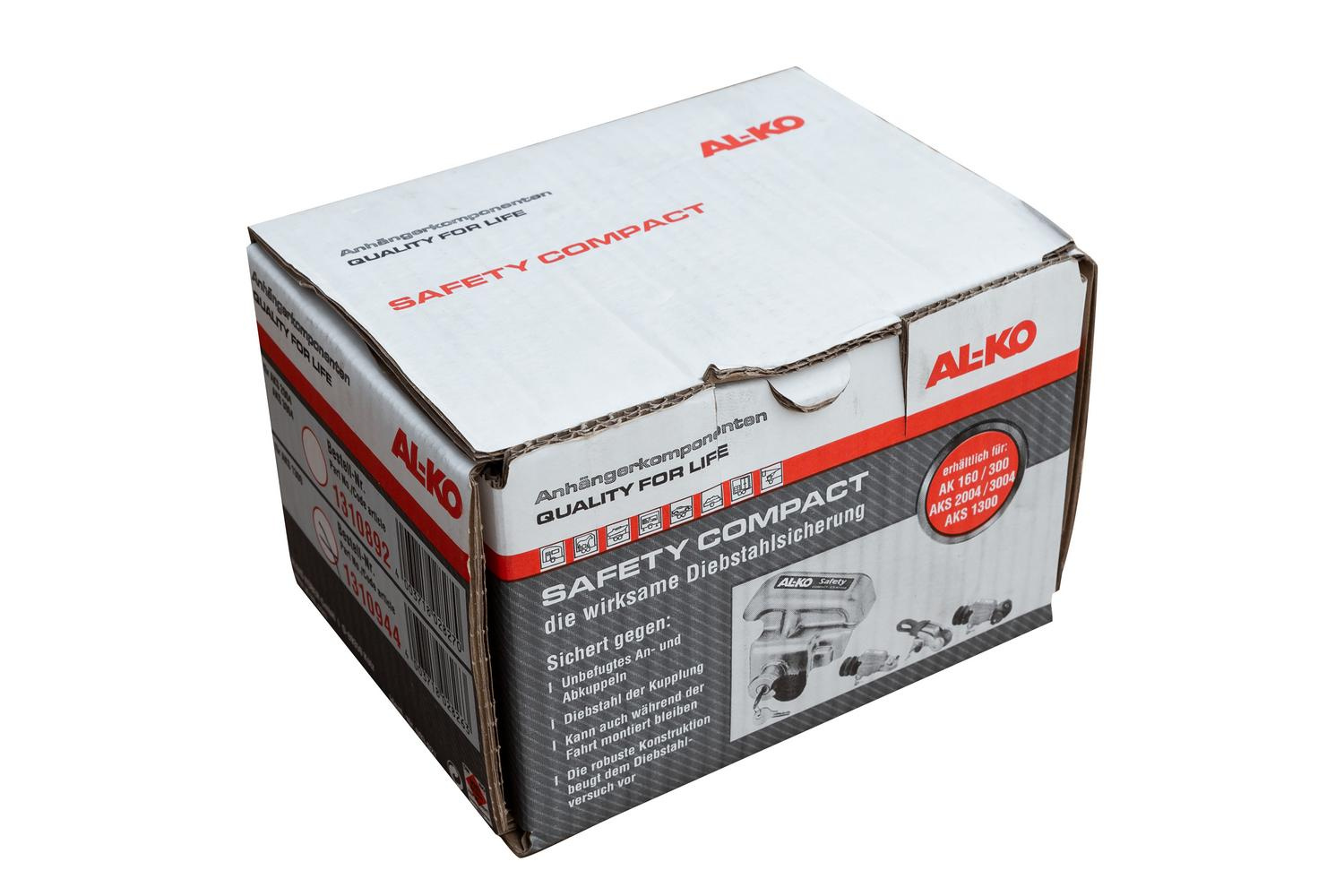 Antirrobo para cabezal ALKO AK 160 carcasa Safety compact