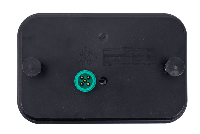 Luz trasera Fristom FT-270 LED 5 funciones derecha