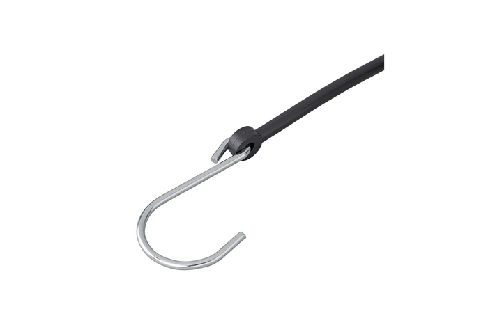 Juego de cuatro cables de seguridad con ganchos ProPlus 342130S, longitud 285 mm.