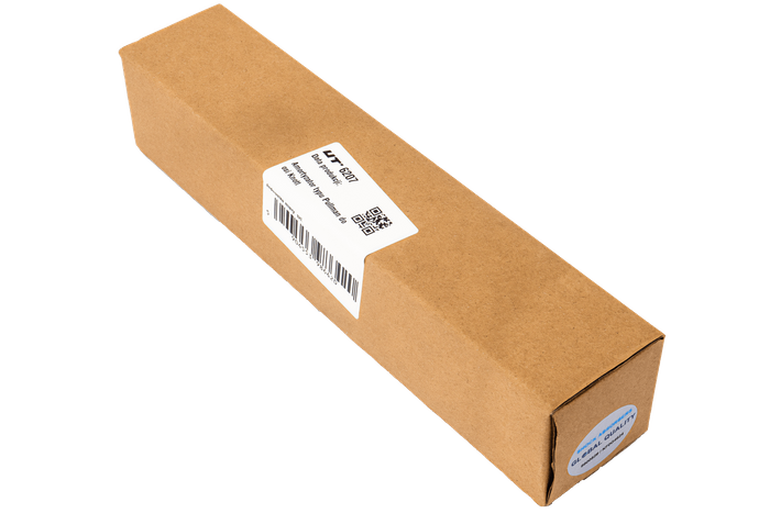 Amortiguador GLOBAL TRADE para ejes de remolque 1500-3000kg para ejes simples y tándem con suspensión PULLMAN