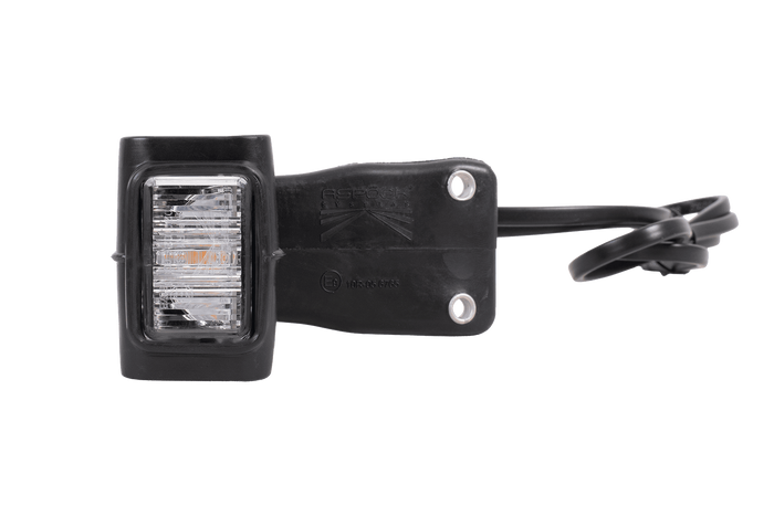 Luz de posición lateral derecha LED ASPÖCK SUPERPOINT IV