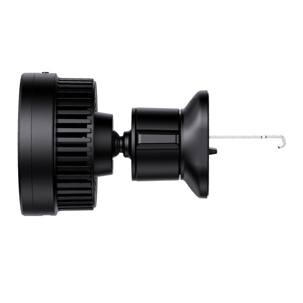 Soporte para coche BASEUS MagPro con carga inductiva MagSafe para iPhone de 15 W