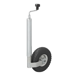 Rueda jockey ProPlus 341507 150 kg 48 mm 650-880 mm