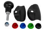 Pomo universal para volante PLASTEX GP104