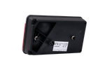 Luz trasera ASPÖCK MULTIPOINT V 5 funciones derecha