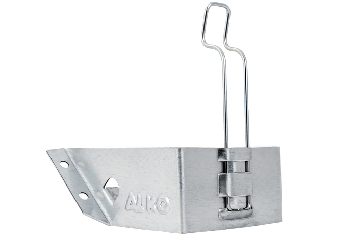 Soporte de montaje AL-KO para calzo de rueda UK36