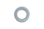 Arandela plana DROMET para tuercas M8