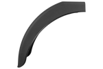 Guardabarros derecho para remolque DOMAR DR1014002, paso de rueda de 400/240 mm