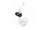 Manivela KNOTT 414004.001 para rueda de apoyo de 48 mm