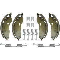 Zapatas de freno OUTLET para ejes con freno AL-KO 160x40 JUEGO