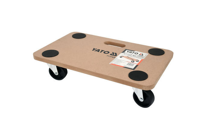 Plataforma de taller con carro de transporte YATO YT-37420 de 200 kg