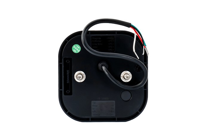 Luces traseras LED Neon2 TruckLED L2415+L2416 5 funciones izquierda+derecha