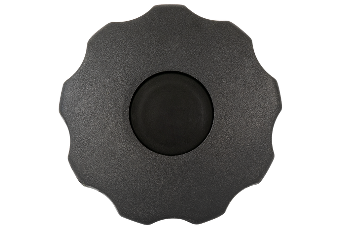 Pomo M 12X70 (12X78) para rampas