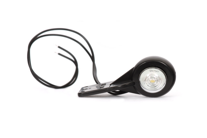 WAŚ W23 125 LED lámpara de posición universal