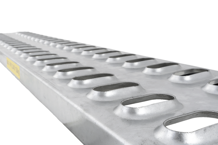 Rampa CHORUS para remolque 150cm 120kg