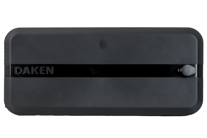 DAKEN 82211 Caja herramientas BLACKIT LITE 555x250x310mm 24l